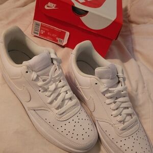 Nike White Sneakers